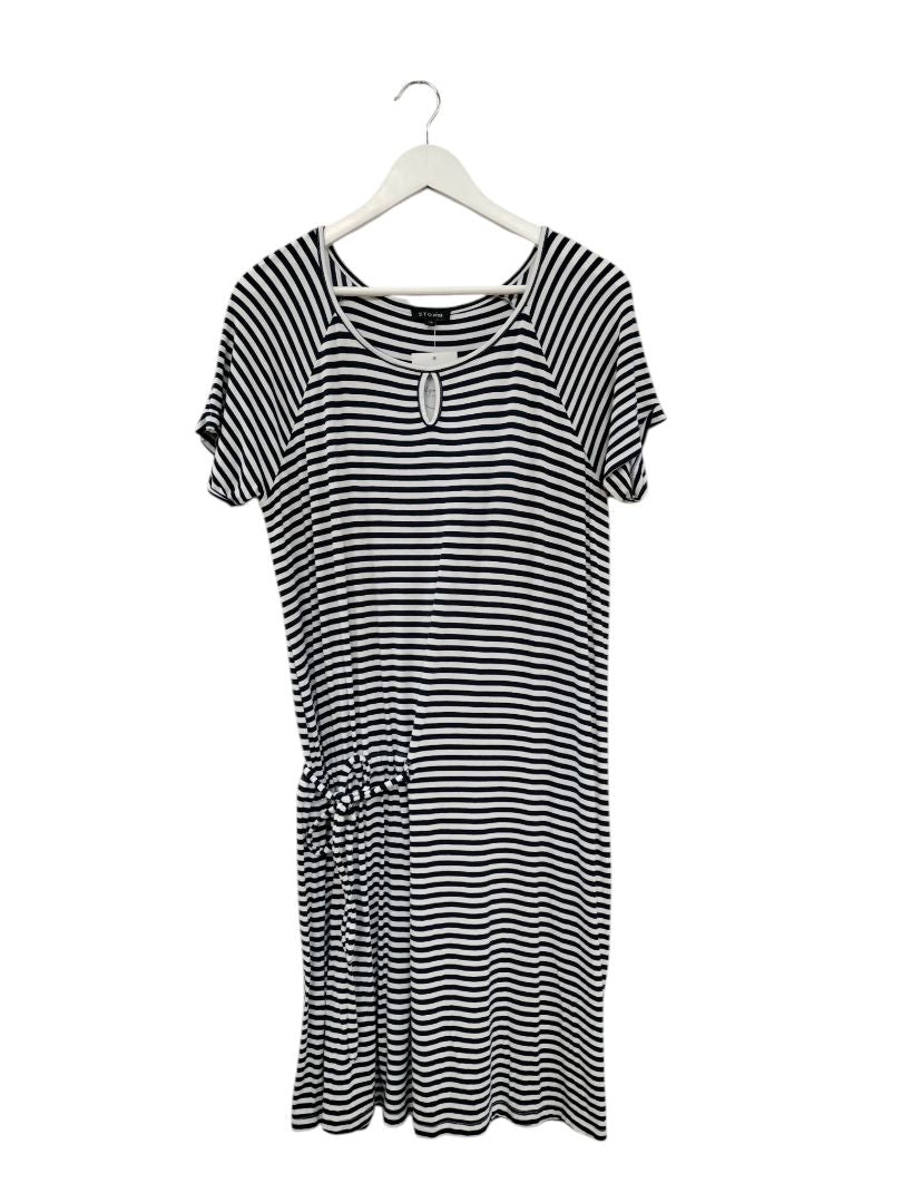 Storm | Stripe Dress | Size 10