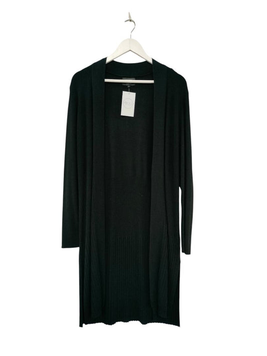 Studio Curve | Black Cardigan | Size L