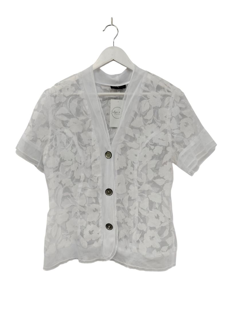 Kamiko | White Top | Size Unknown