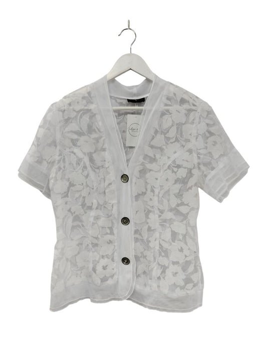 Kamiko | White Top | Size Unknown