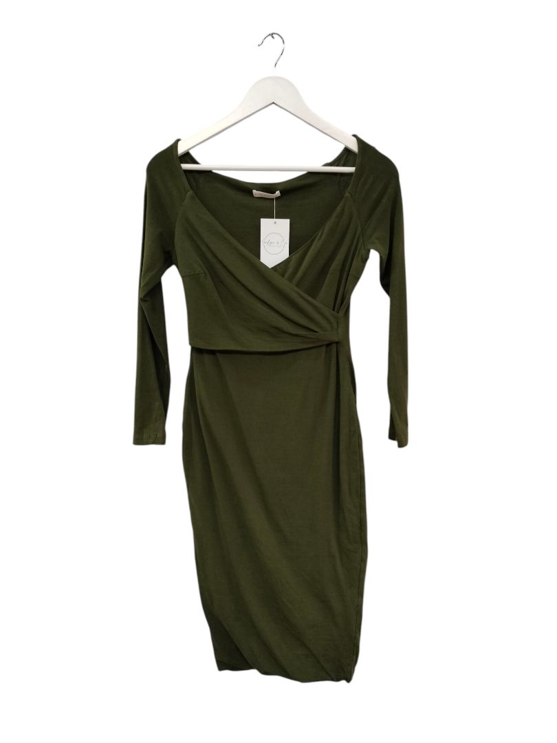 Kookai | Green Dress | Size 2