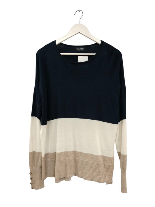 Vassalli | Multi Jersey | Size 14