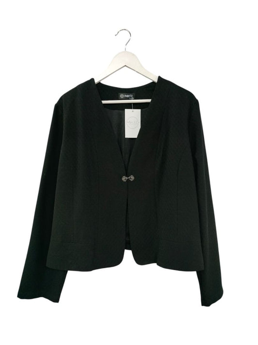 Merric | Black Jacket | Size 20