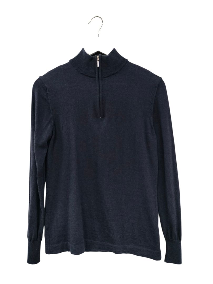 Aok | Navy Jersey | Size L