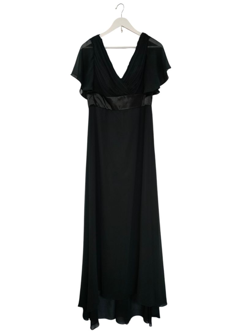Nityangi | Black Dress | Size 12