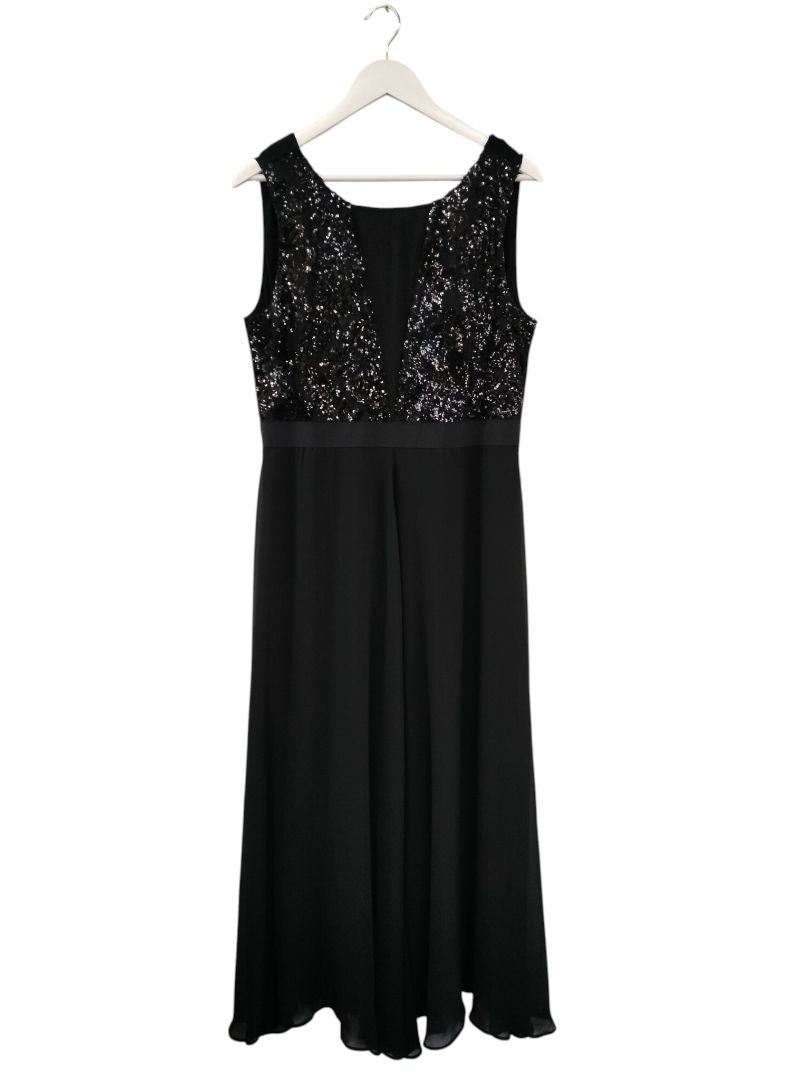 Toby | Black Dress | Size 14