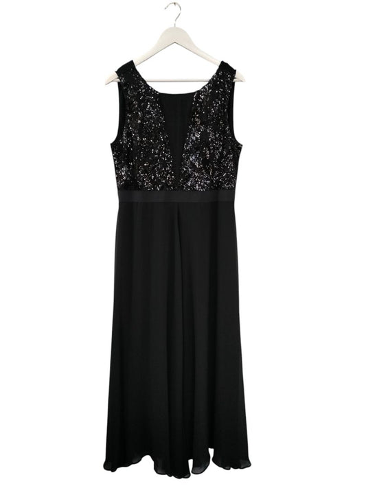 Toby | Black Dress | Size 14