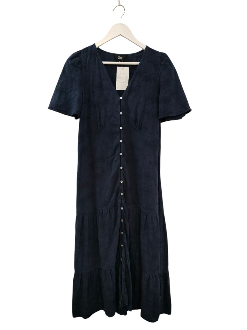 Thing Thing | Dark Blue Dress | Size 8