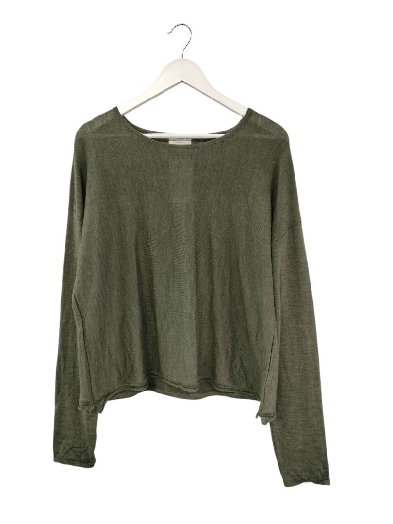 Capture | Green Top | Size XL