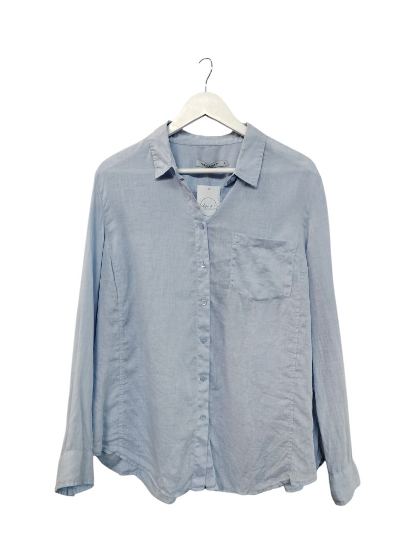 Sportscraft | Blue Top | Size 16