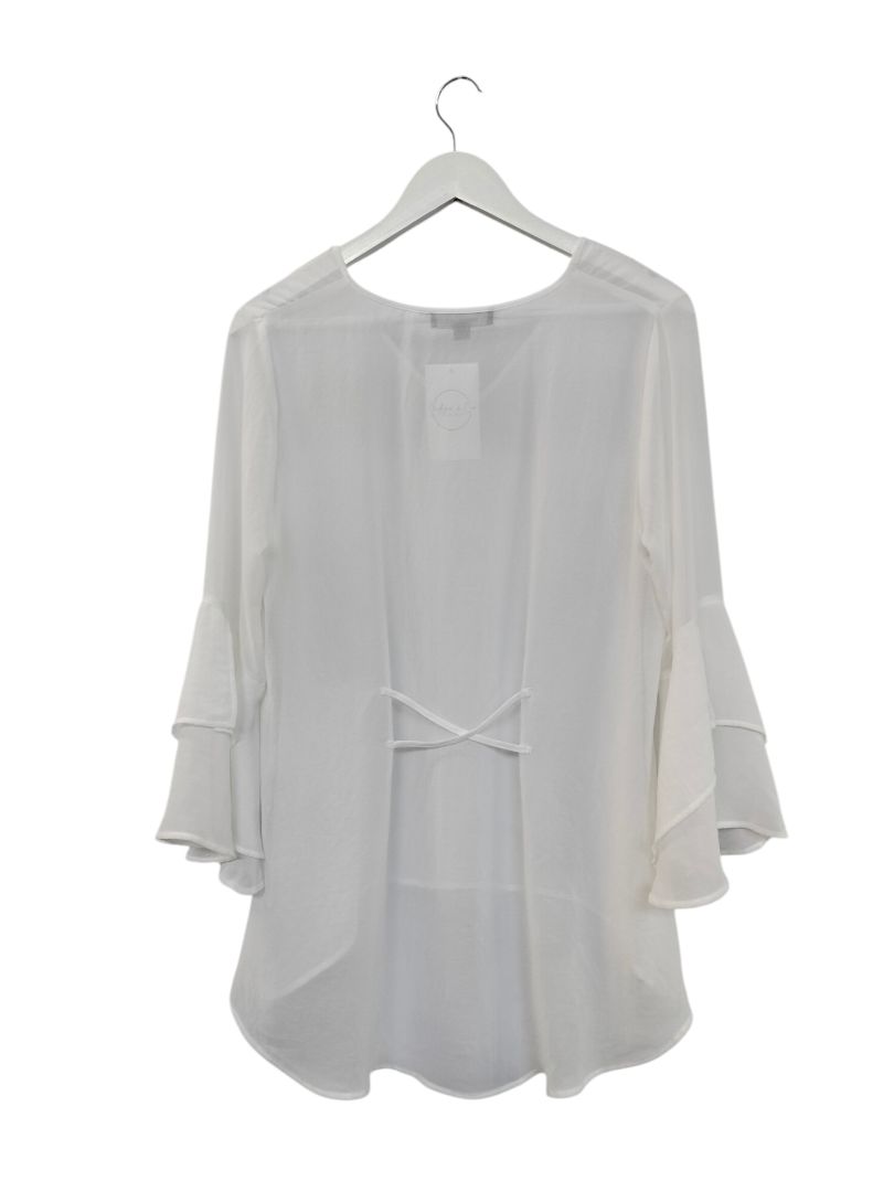 Repertoire | White Top | Size 10