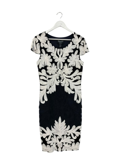 Frank Lyman | Blue/White Dress | Size USA 14