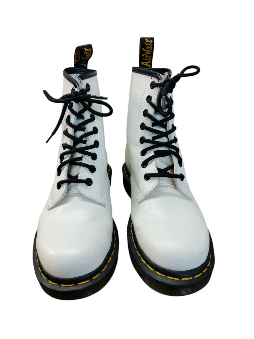 Dr Martens | White Shoes | Size EU 37