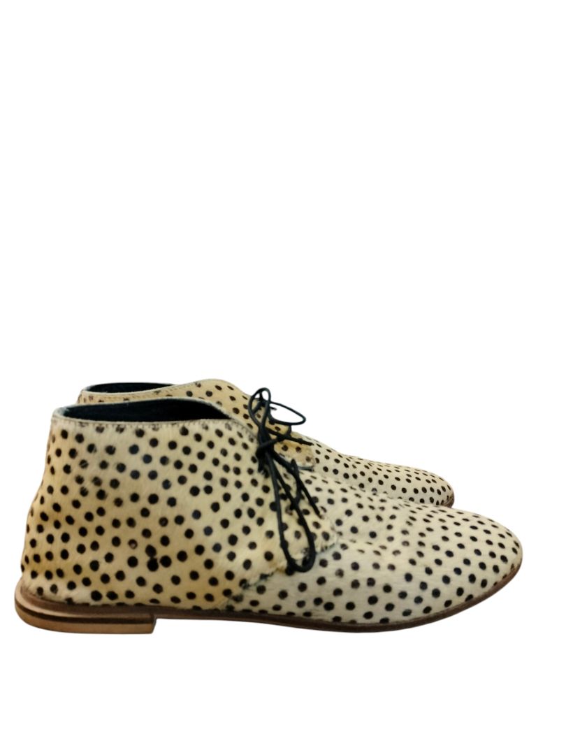 Los Carbos | Animal Print Shoes | Size 40