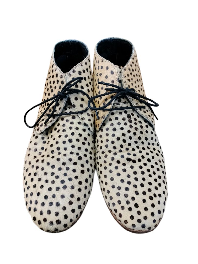 Los Carbos | Animal Print Shoes | Size 40