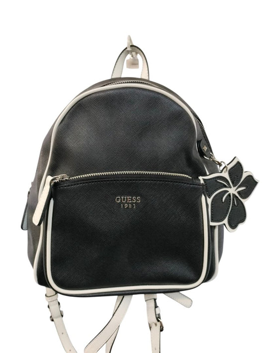 Guess | Black and White Bag | Size