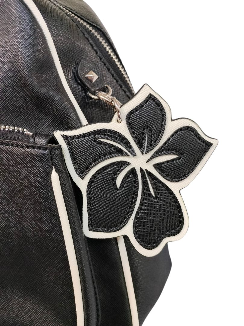 Guess | Black and White Bag | Size