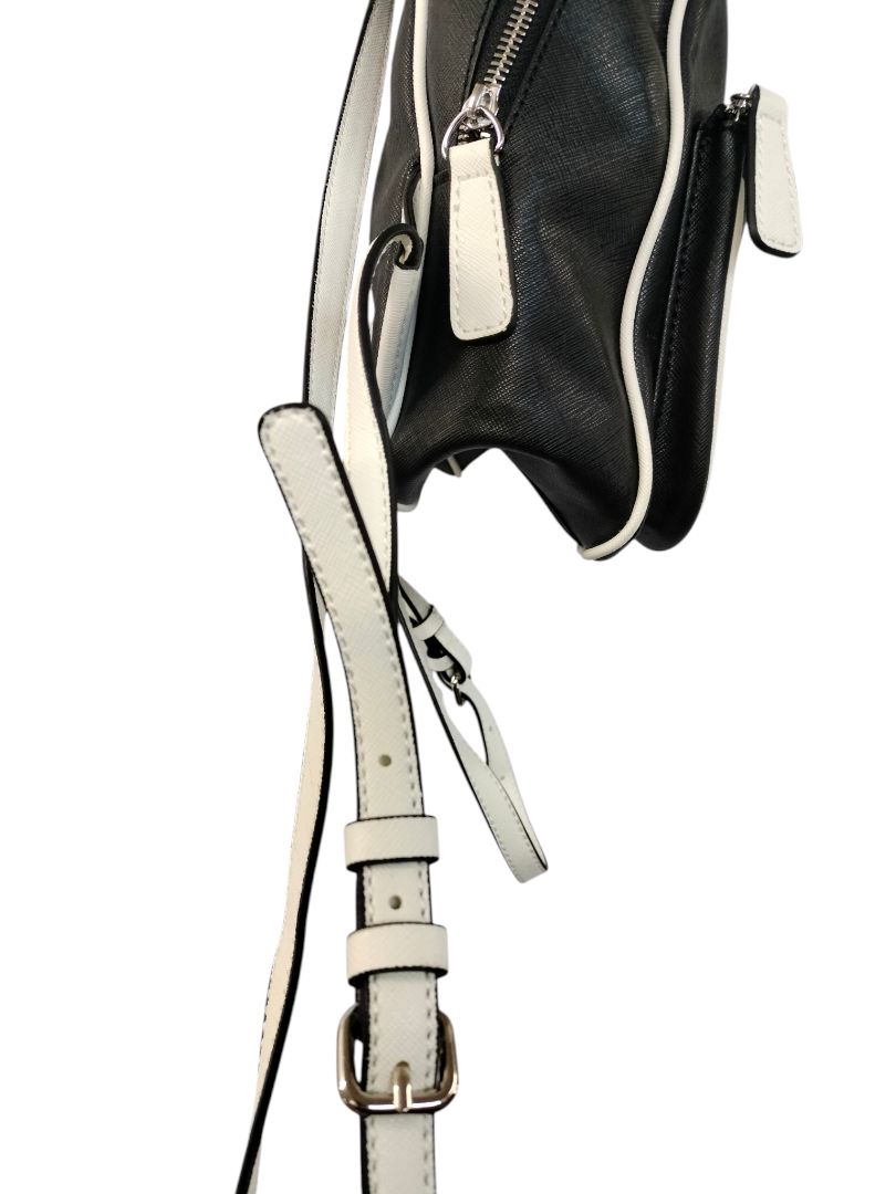 Guess | Black and White Bag | Size