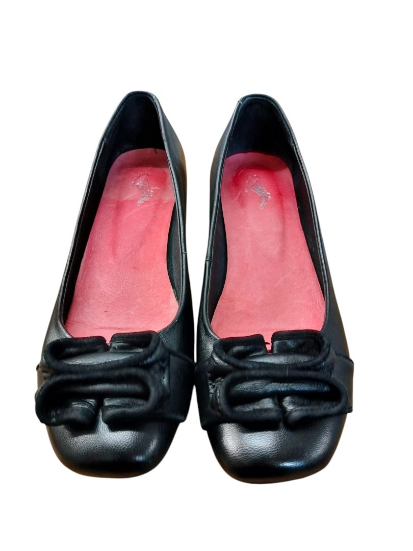 One Trick Pony | Black Shoes | Size 36