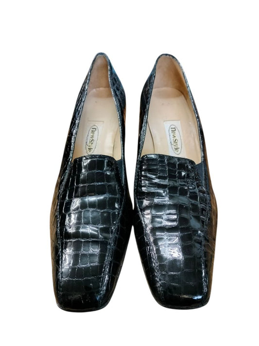 Newstyle | Black Shoes | Size 41