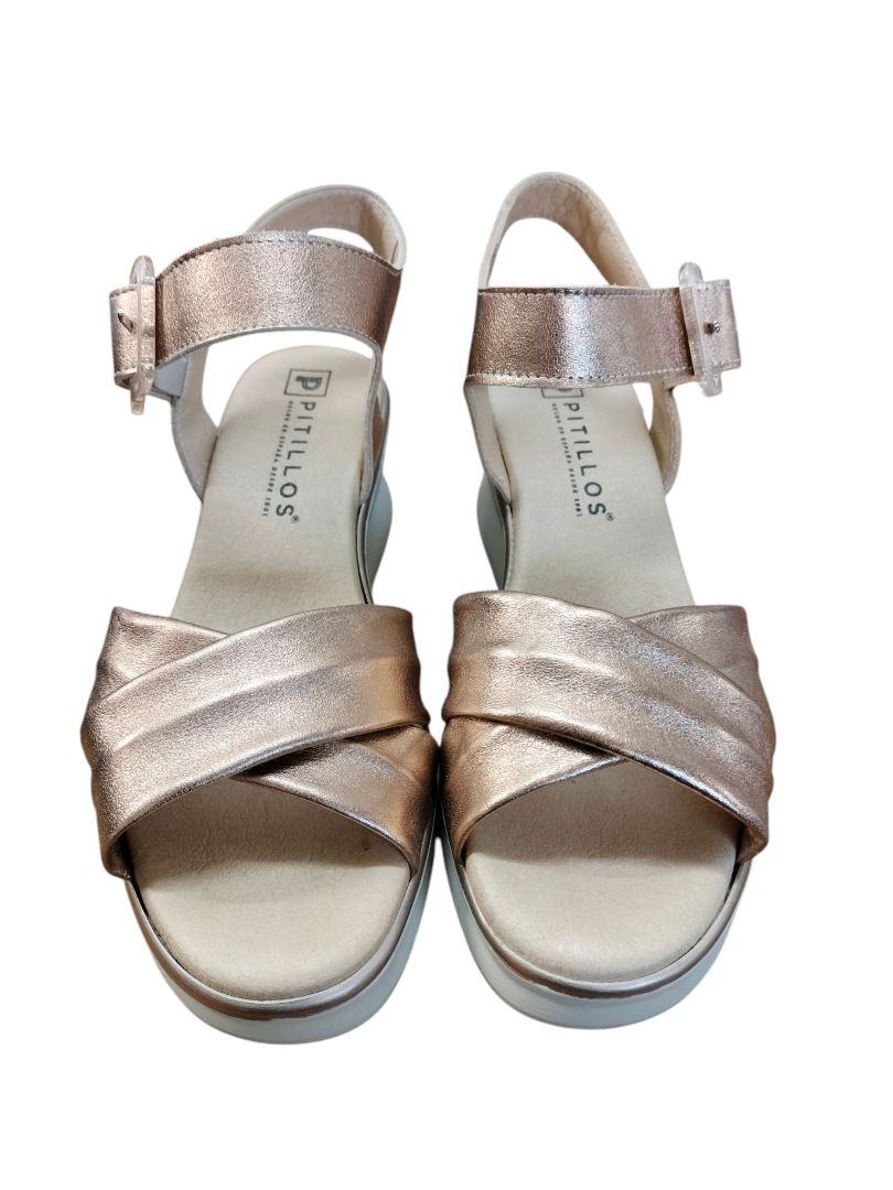 Pitillos | Champayne Shoes | Size 37