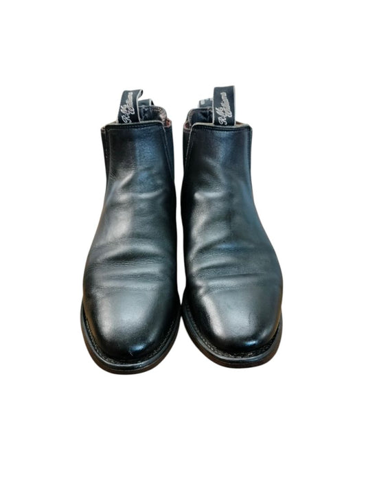 RM Williams | Black Boots | Size 7.5