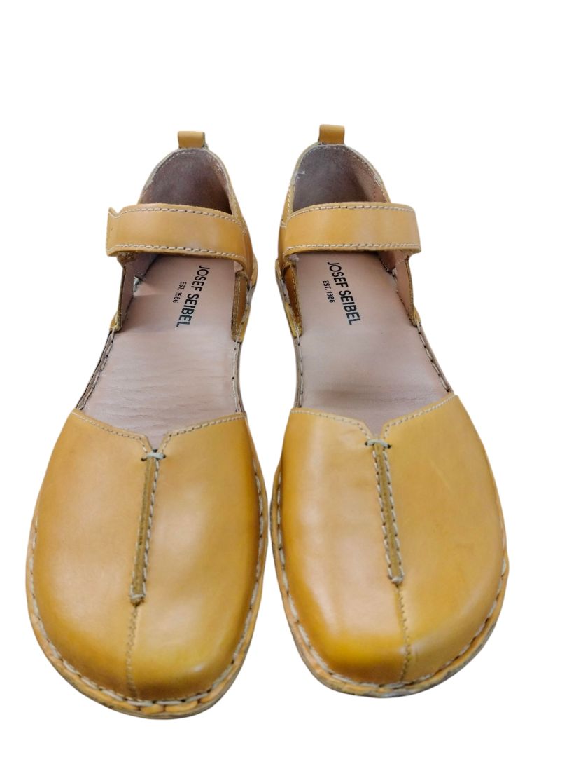 Josef Seibel | Mustard Shoes | Size 42