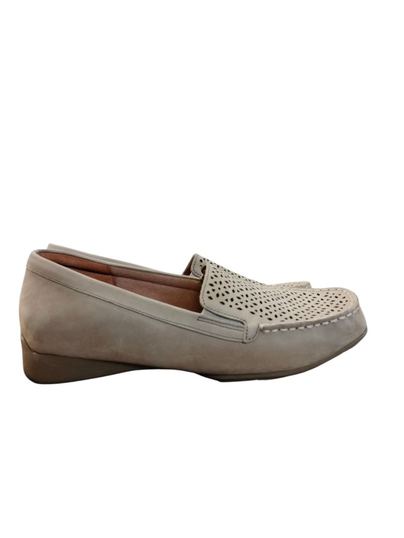 Ziera | Brown Shoes | Size 42