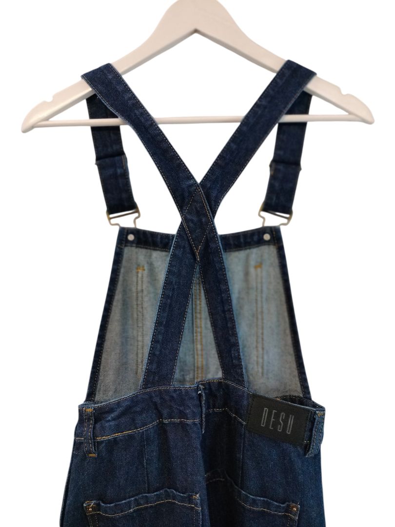 DESU | blue Top | Size 8
