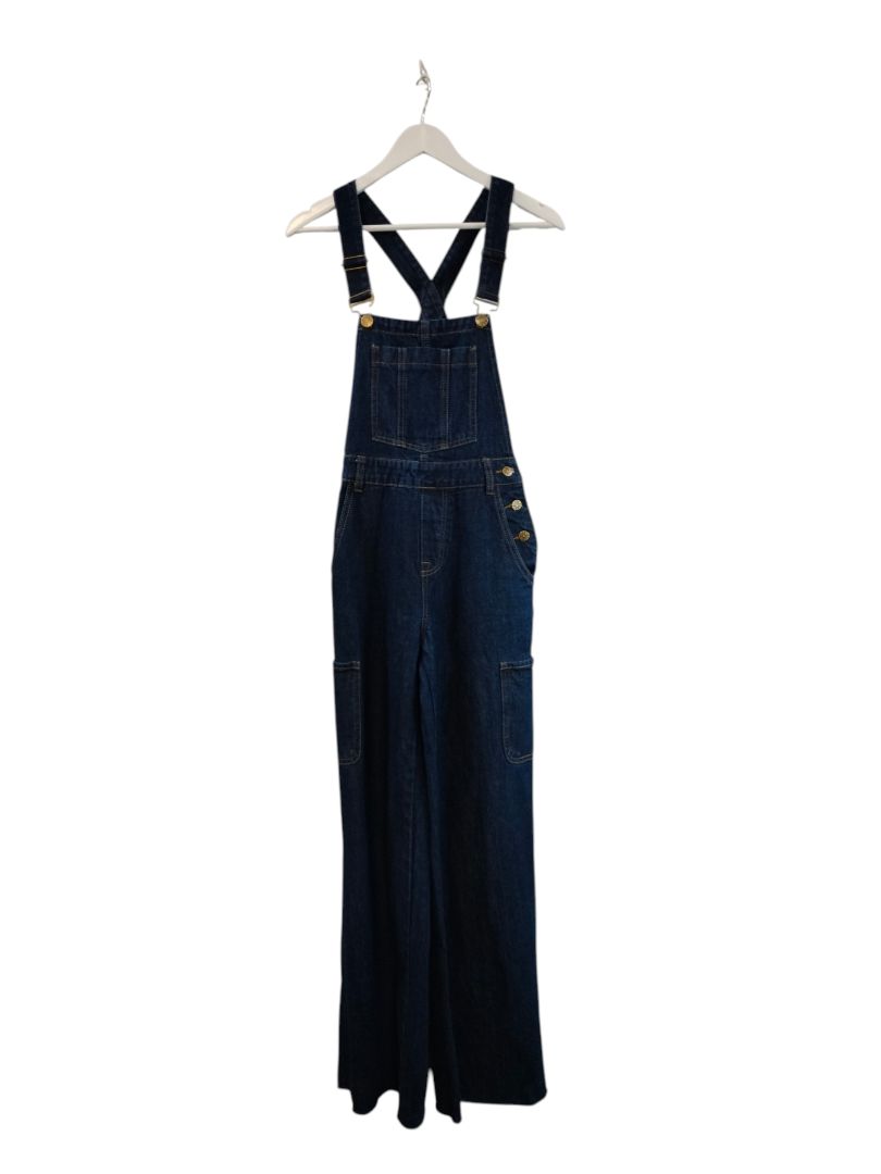 DESU | blue Top | Size 8