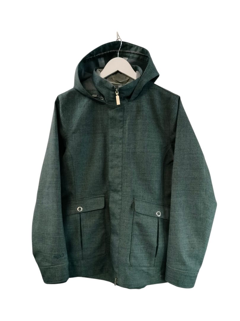 Kathmandu | Grey Jacket | Size 12