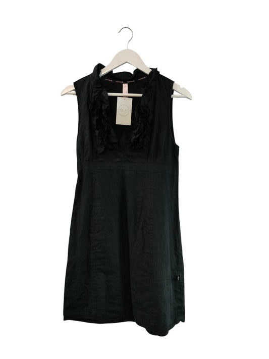 Sophie Pink | Black Top | Size M