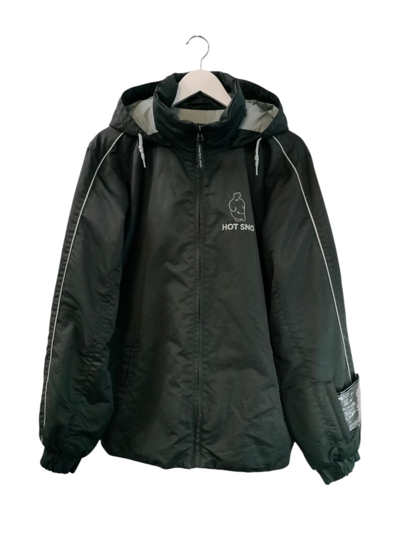 CoreXplorer | Black Jacket | Size S