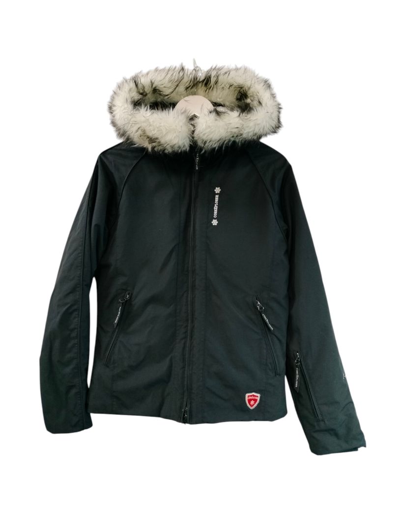 CoreXplorer | Black Jacket | Size S
