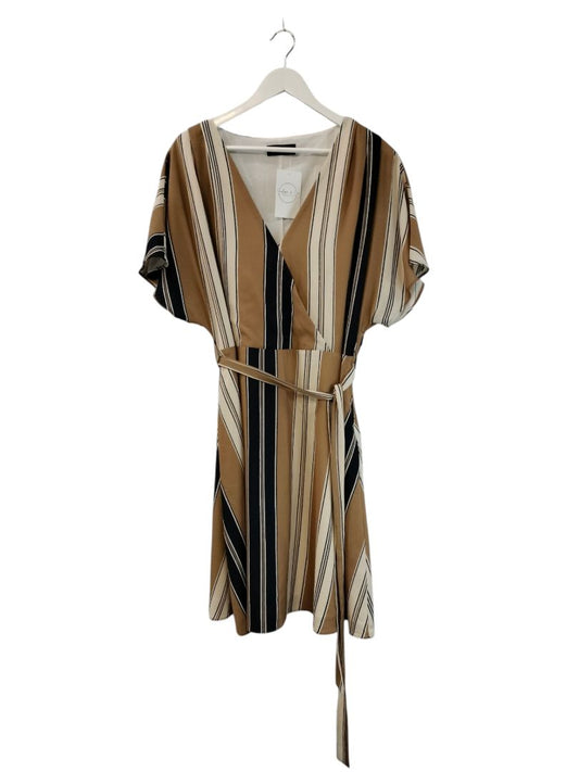 Pagani | Striped Dress | Size 18