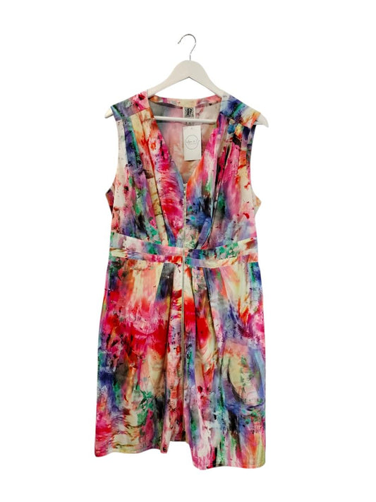 Principals | Multi Colour Dress | Size 16