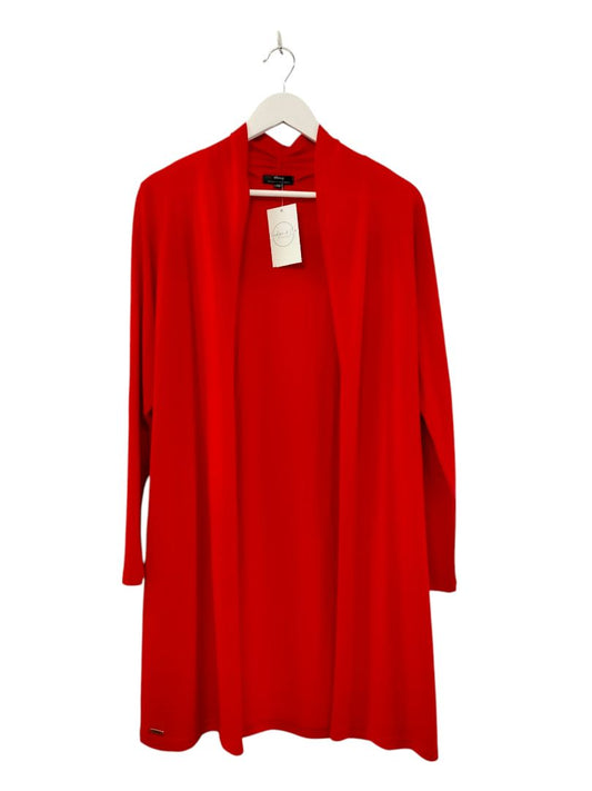 Ebony | Red Jersey | Size 12
