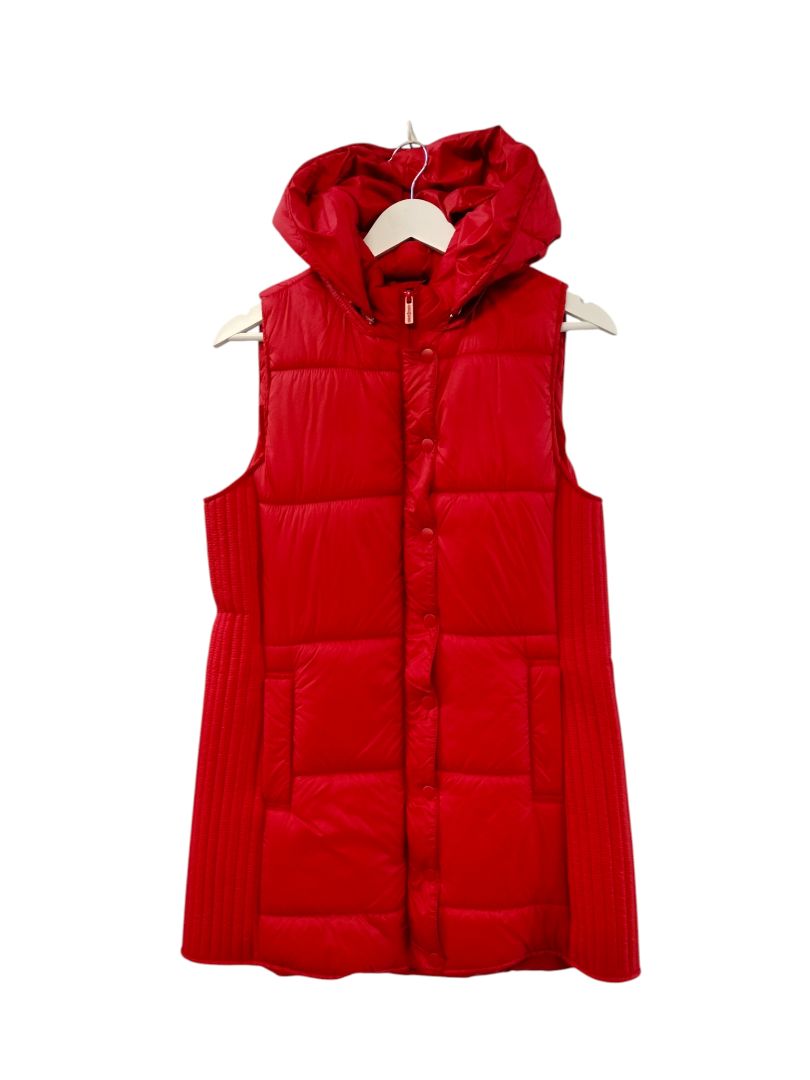 Betty Basics | Red Jacket | Size AU 14