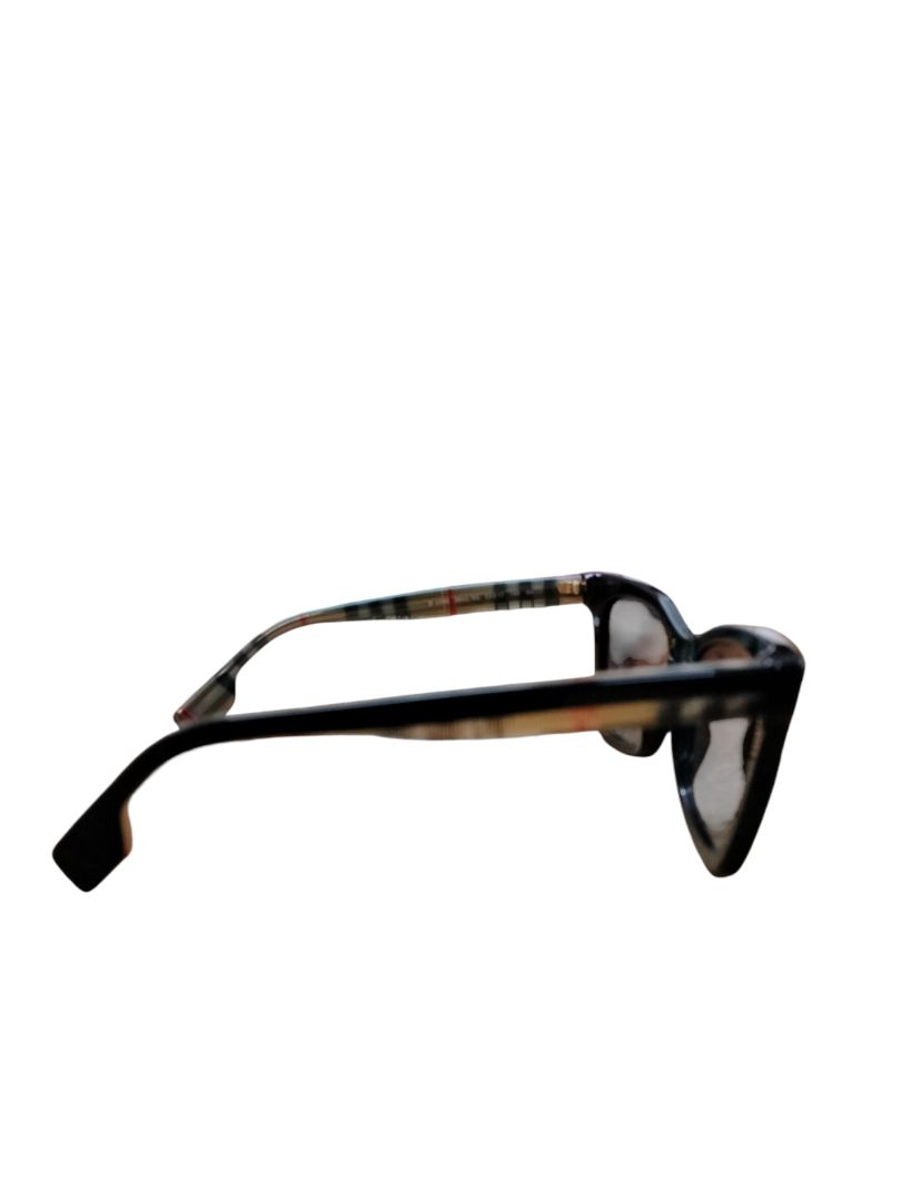 Burberry | Tartan Sunglasses | Size