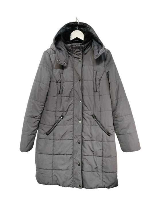 Maine | Dark Grey Jacket | Size 14