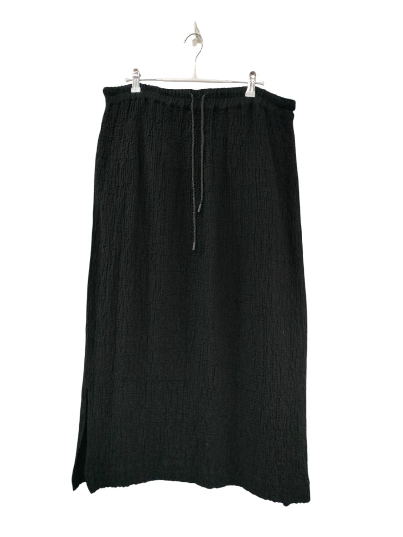 Elk | Black Skirt | Size L/XL