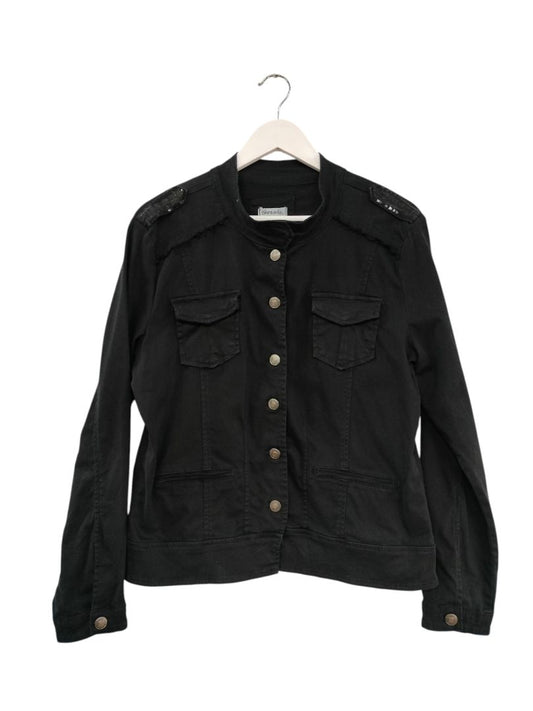 Threads | Black Jacket | Size L