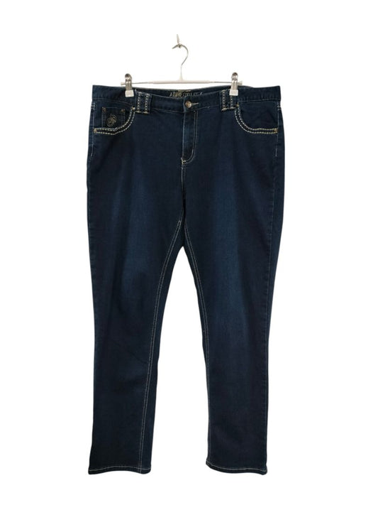 Loobies Story | Navy Jeans | Size 16