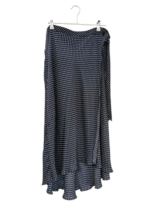 Witchery | Navy Skirt | Size 14