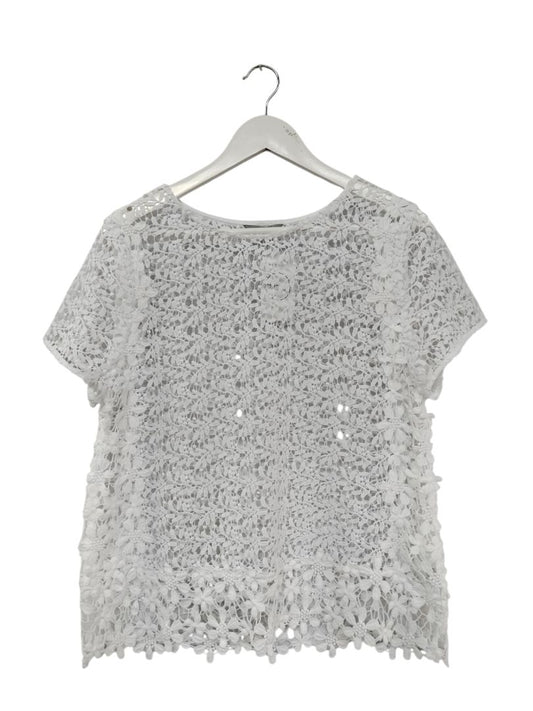 Suzannegrae | White Top | Size M