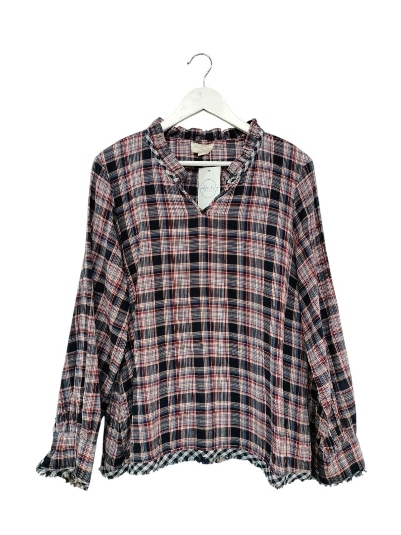 Loobies Story | Multi Top | Size 16