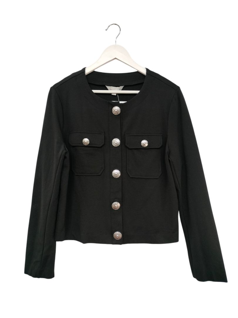 Suzannegrae | Black Jacket | Size M
