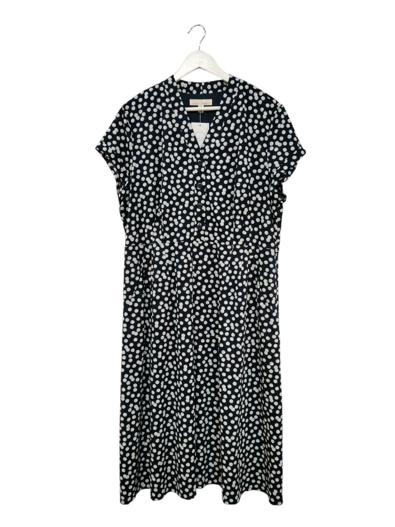 Seasalt Cornwall | Navy Dress | Size 18