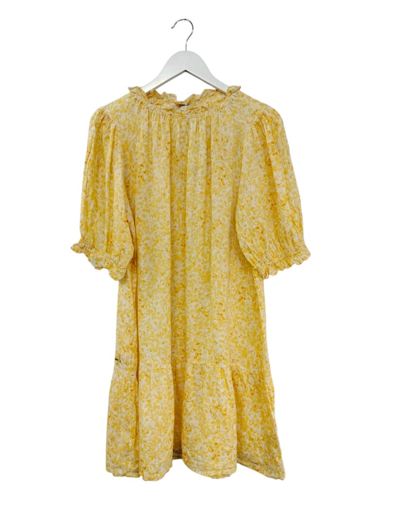 Stella + Gemma | Yellow Dress | Size 14