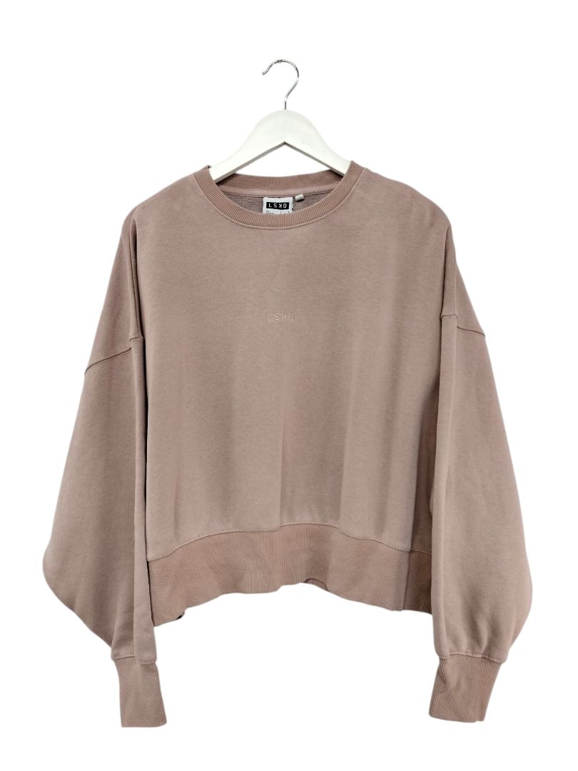 LSKD | Dusty Pink Jersey | Size S